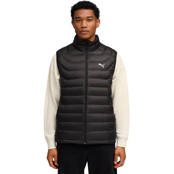 Kamizelka męska Puma Packlite Down Vest czarna 685213 01