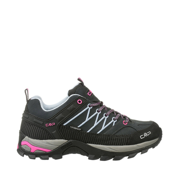 Buty trekkingowe damskie CMP Rigel Low WP granatowe 3Q1324966UM