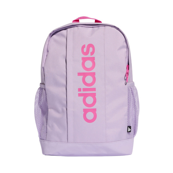 Plecak dla dzieci adidas Kids Linear jasny fiolet KE0390