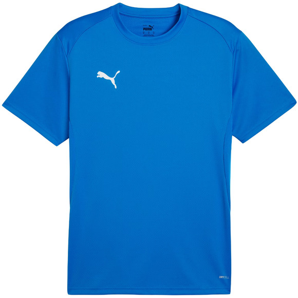 Koszulka męska Puma TeamGoal Jersey niebieska 658636 02