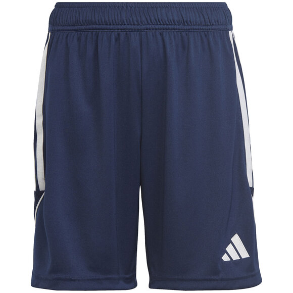 Spodenki dla dzieci adidas Tiro 23 League granatowe HS0534