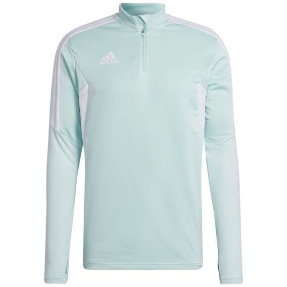 Bluza męska adidas Condivo 22 Training Top miętowa HD2315