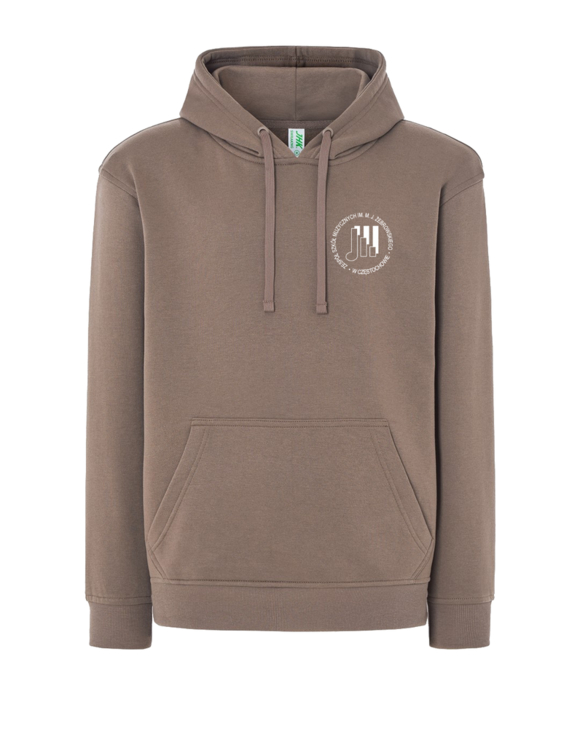 Bluza z kapturem męska Szkoła Muzyczna