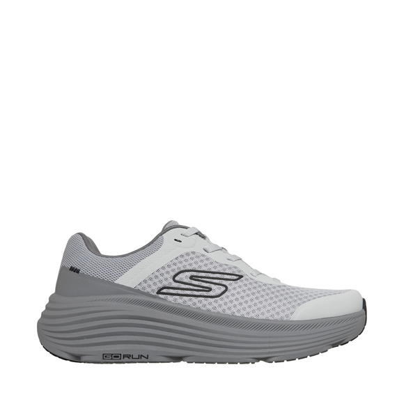 Buty męskie Skechers Max Cushioning Endeavour szare 220613 GRY