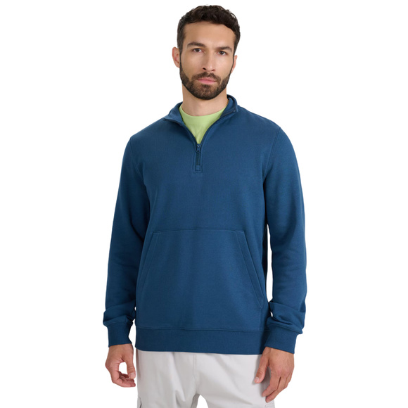 Bluza męska 4F M1902 morska zieleń 4FWAW25TSWSM1902 46S