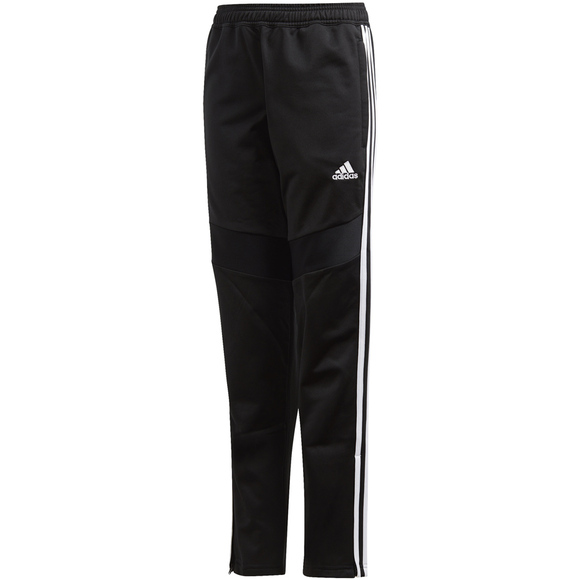 Spodnie dla dzieci adidas Tiro 19 Polyester Pants JUNIOR czarne D95925