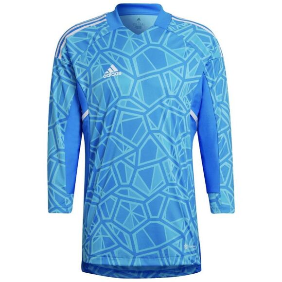 Koszulka bramkarska męska adidas Condivo 22 Goalkeeper Jersey Long Slevee niebieska HB1616