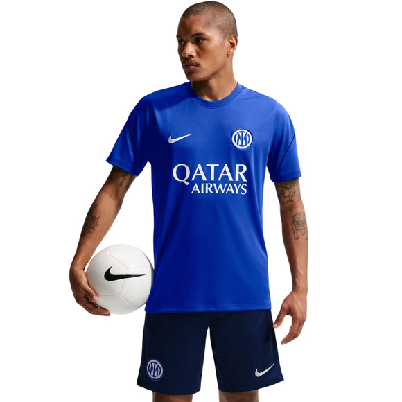 Koszulka męska Nike Inter Milan Strike niebieska II2289 439