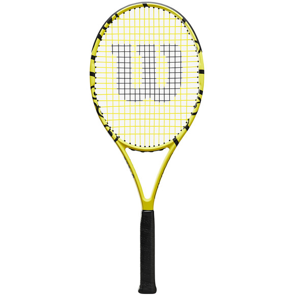 Rakieta do tenisa ziemnego Wilson Minions Ultra 103 4 3/8  Tns Rkt 3 żółta WR064210U3