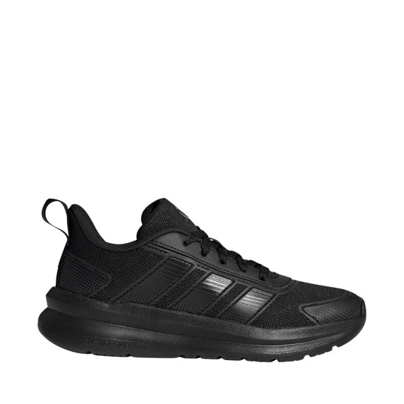 Buty dla dzieci adidas Tensaur Run 4.0 czarne KJ6630