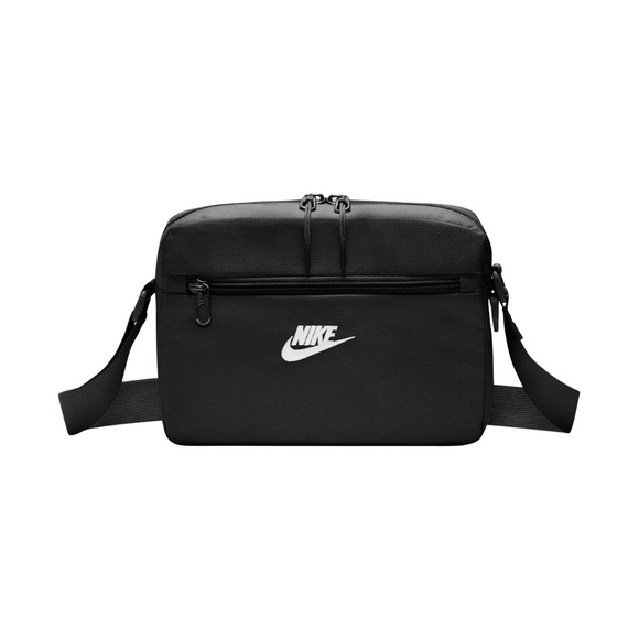 Torebka Nike Heritage czarna IB4378 010