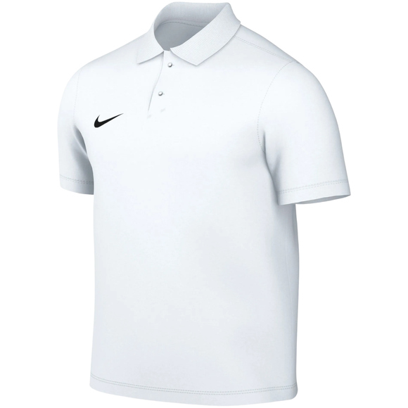 Koszulka męska Nike Dri-FIT Park 26 Polo biała IB1193 100