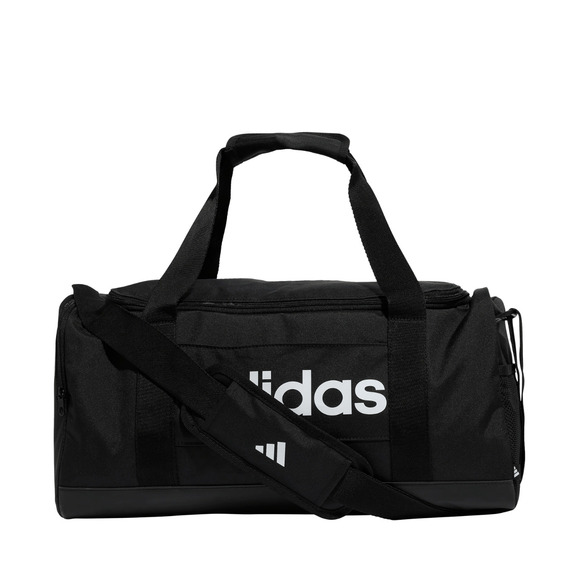 Torba adidas Linear Duffel Small czarna JE8343