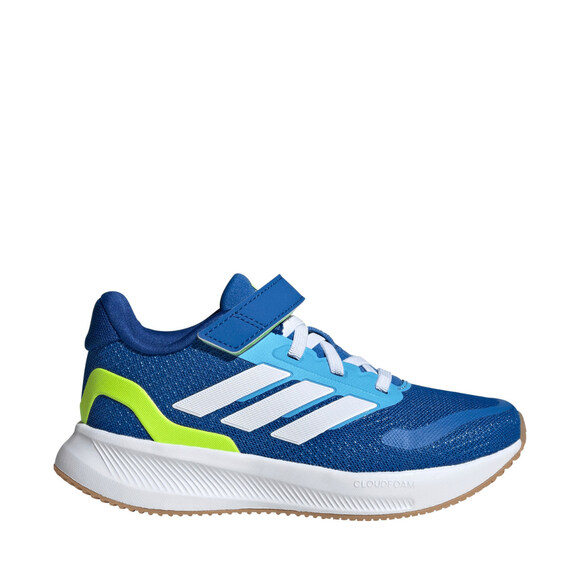 Buty dla dzieci adidas Runfalcon 5 niebieskie JQ5610