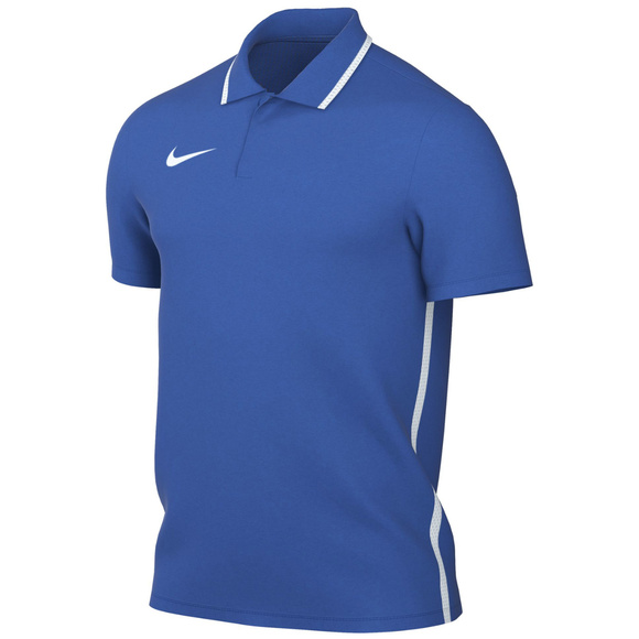 Koszulka męska Nike Dri-Fit Park 26 Polo niebieska HM7136 463