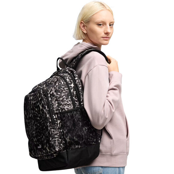 Plecak Puma Academy AOP panterka 91150 29