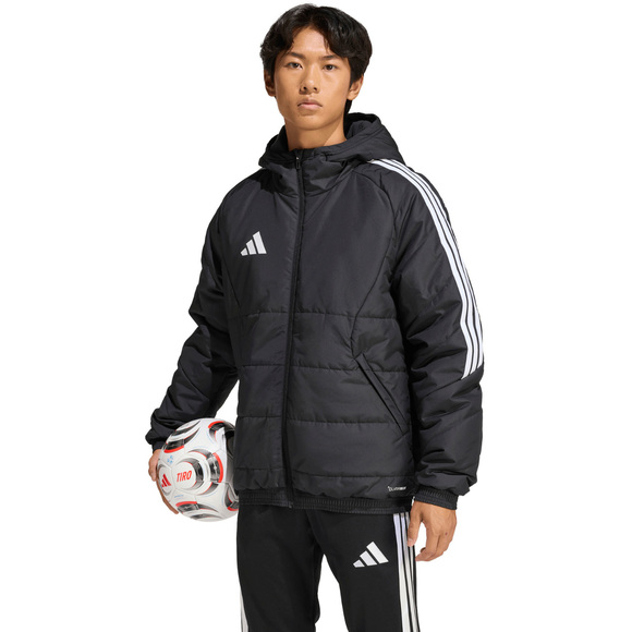 Kurtka męska adidas Tiro 26 Winter czarna JZ4109