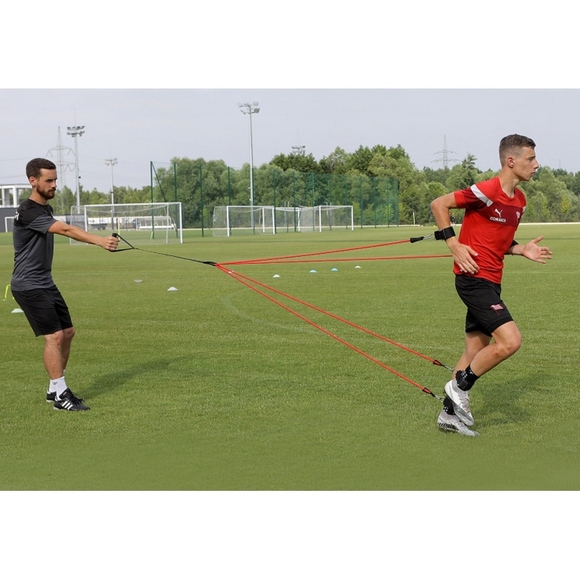 Guma do treningu siłowego typu 