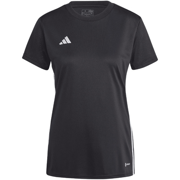 Koszulka damska adidas Tabela 23 Jersey czarna H44532