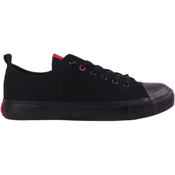 Buty męskie Lee Cooper czarne LCW-22-31-0912M 