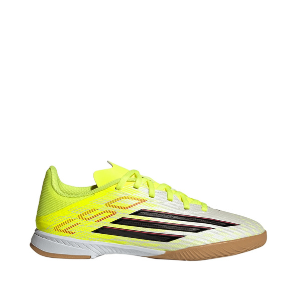 Buty piłkarskie dla dzieci adidas F50 League IN JR9019