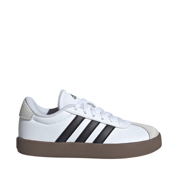 Buty dla dzieci adidas VL Court 3.0 białe ID9062