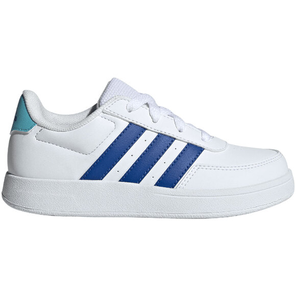 Buty dla dzieci adidas Breaknet Lifestyle Court Lace IG9814