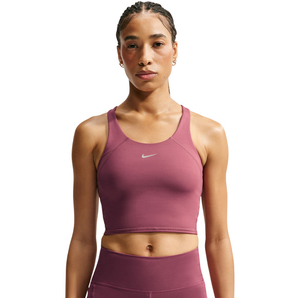 Koszulka damska Nike Tempo różowa II0420 654