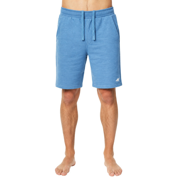 Spodenki męskie 4F M0998 denim 4FWSS26TSHOM0998 32S