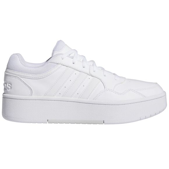 Buty damskie adidas Hoops 3.0 Bold białe ID2855