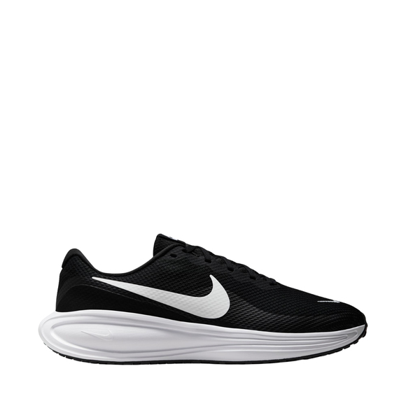 Buty męskie Nike Revolution 8 czarne HQ1996 001  