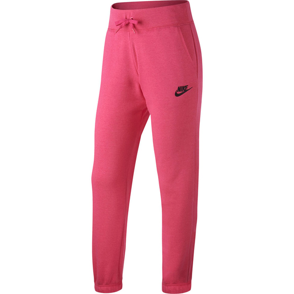 Spodnie dla dzieci Nike G FLC REG  806326 615