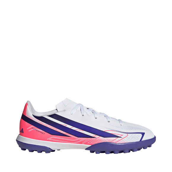 Buty piłkarskie dla dzieci adidas F50 Hyperfast Club TF KK1368