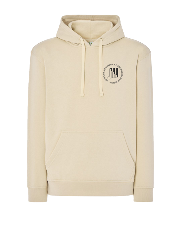 Bluza z kapturem męska Szkoła Muzyczna