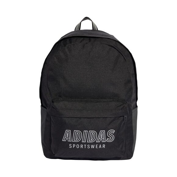 Plecak adidas Classic House of Tiro Graphic czarny JX9085