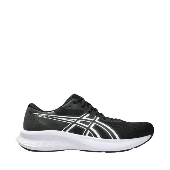 Buty męskie do biegania Asics Patriot 14 czarne 1011C050 002