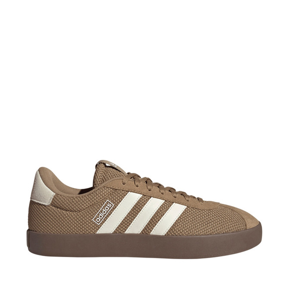 Buty męskie adidas VL Court 3.0 brązowe IH6576