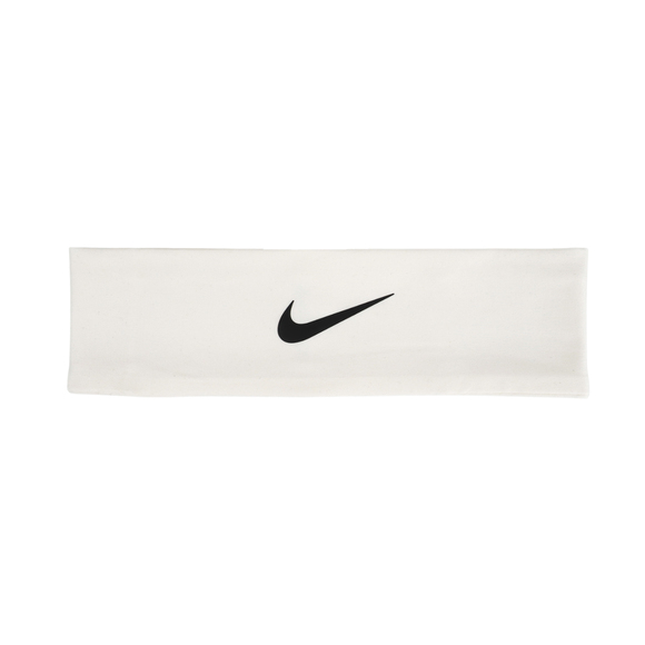 Opaska na głowę Nike Fury Headband biała N1011706127