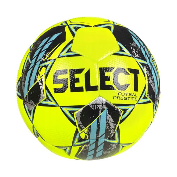 Piłka nożna Select Hala Futsal Prestige żółto-niebieska 301017