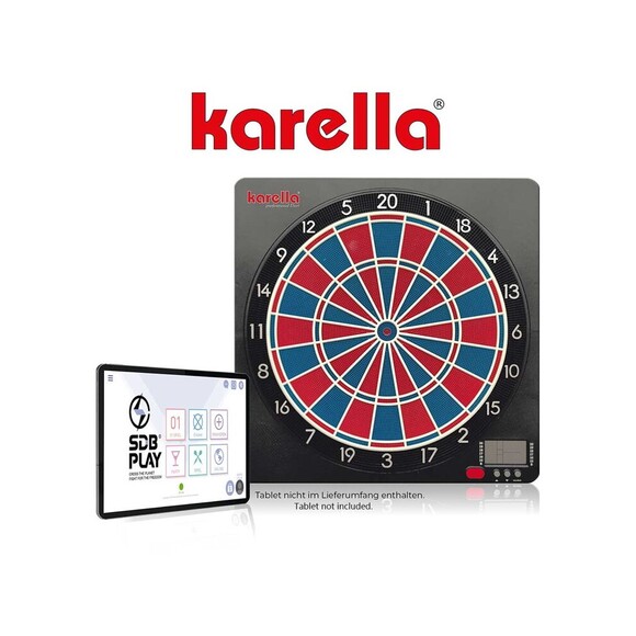 Tarcza elektroniczna DART KARELLA CB-Smart