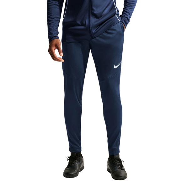 Spodnie męskie Nike Dri-Fit Park 26 Pant Kp granatowe HM7171 410