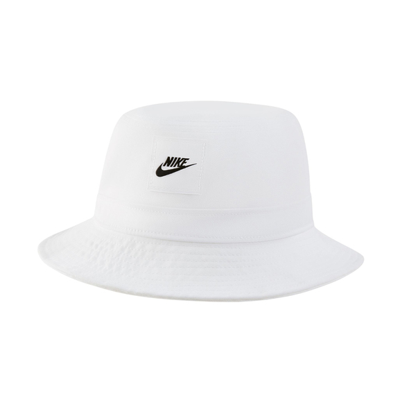 Czapka kapelusz dla dzieci Nike Apex biała FB5648 100