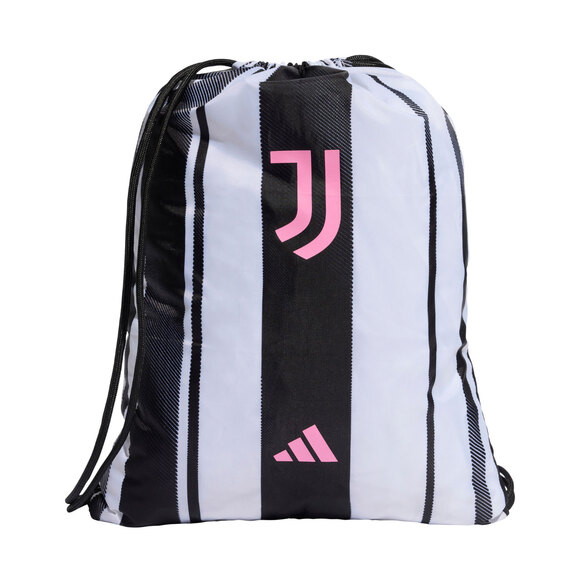 Worek na buty adidas Juve Home biało-czarny JM8112  
