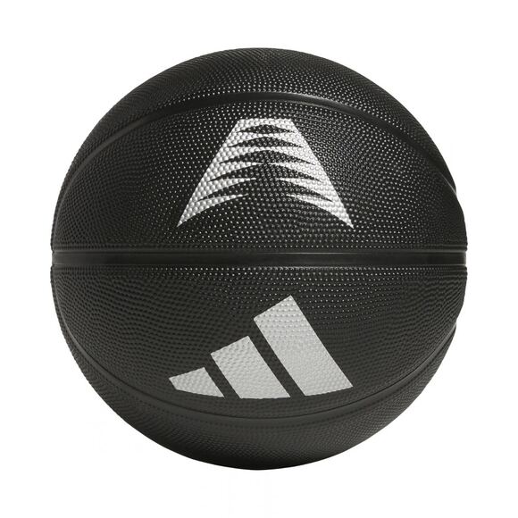 Piłka do koszykówki adidas Anthony Edwards czarna KV9438