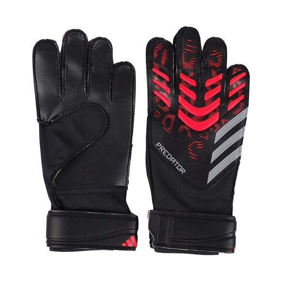 Rękawice bramkarskie adidas Predator Training czarne JM6827 
