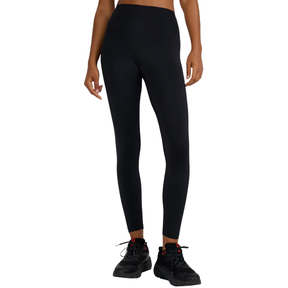 Legginsy damskie 4F FNK F411 głęboka czerń 4FWMM00TFTIF411 20S