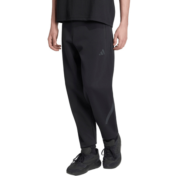 Spodnie męskie adidas Z.N.E. czarne KF3808