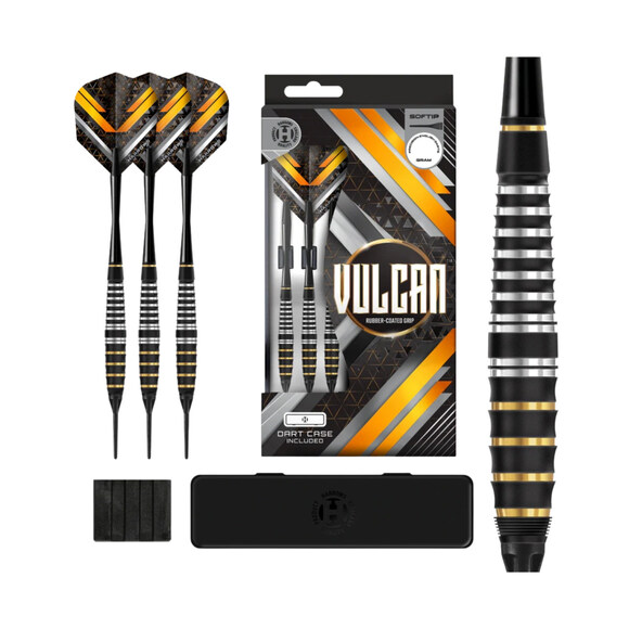 Harrows Rzutki Steeltip Vulcan 24 g