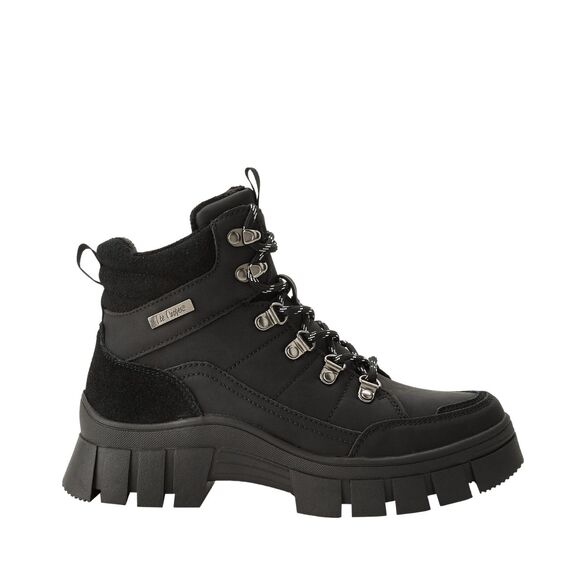 Buty damskie Lee Cooper czarne LCJ-26-31-4580LA