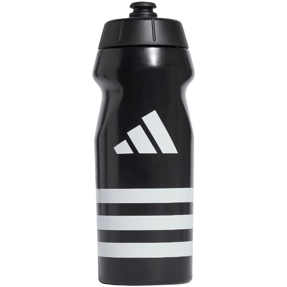 Bidon adidas Tiro Bottle 0.5L czarny IW4617